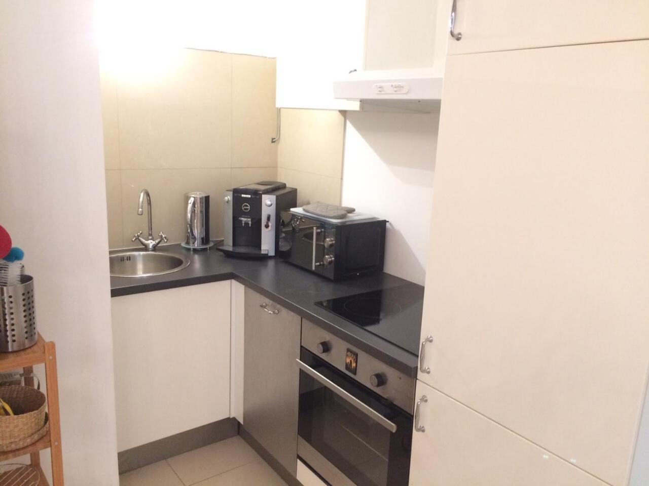 Loft Apartment-Naehe Belvedere Vienna Luaran gambar